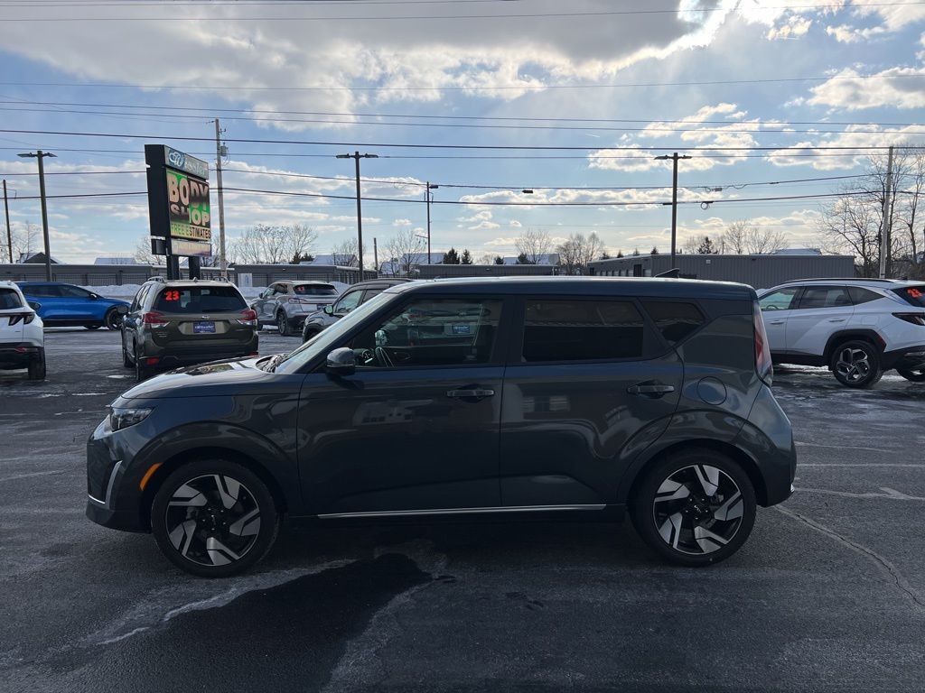 2025 Kia Soul GT-Line