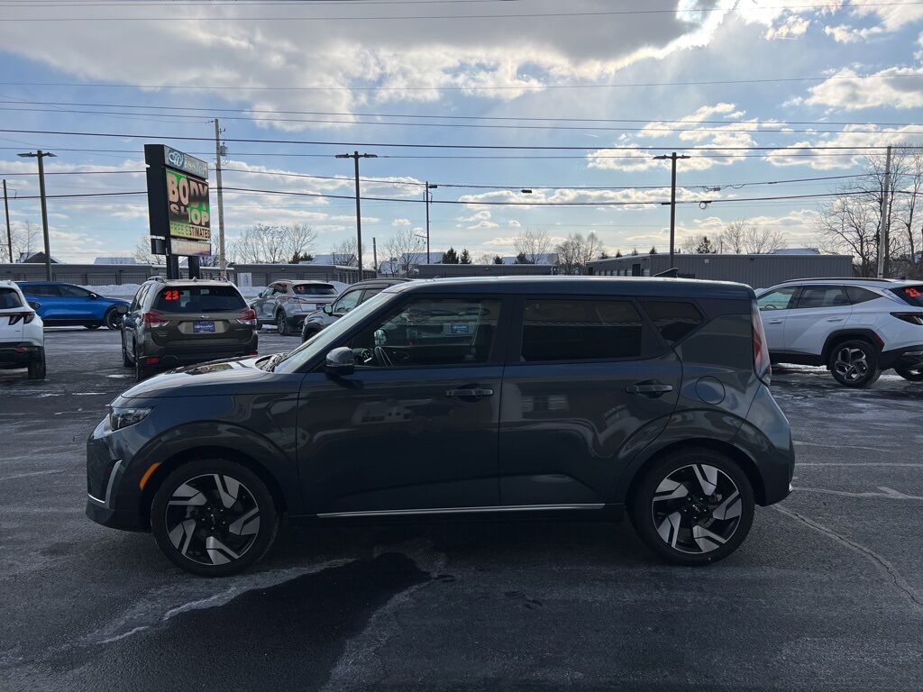2025 Kia Soul GT-Line