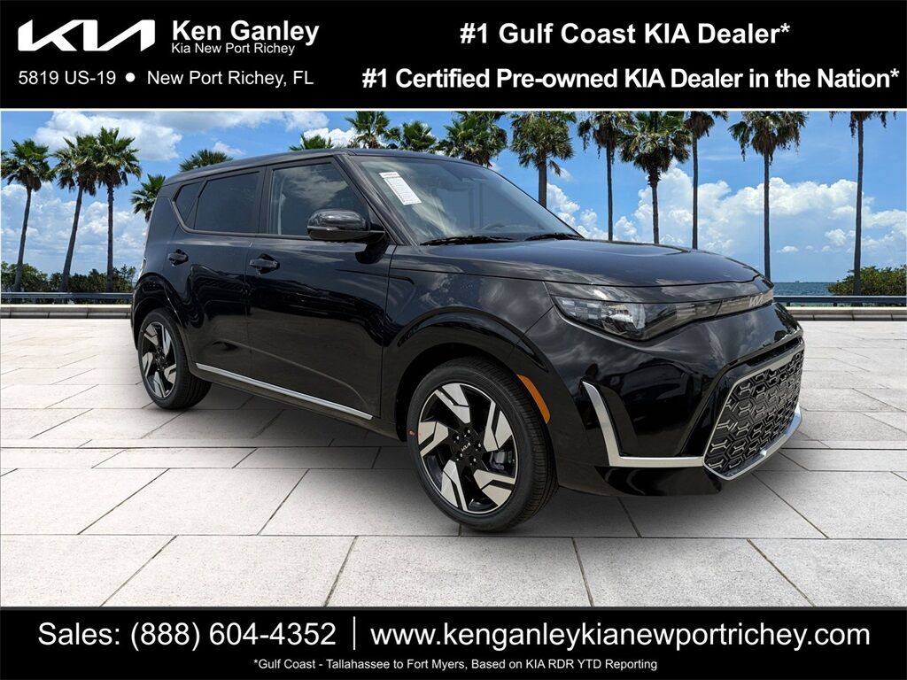2025 Kia Soul GT-Line Oshkosh WI