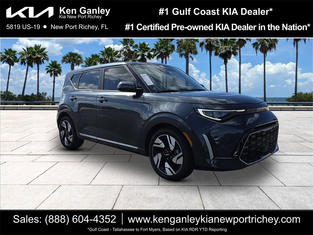 2025 Kia Soul GT-Line Oshkosh WI