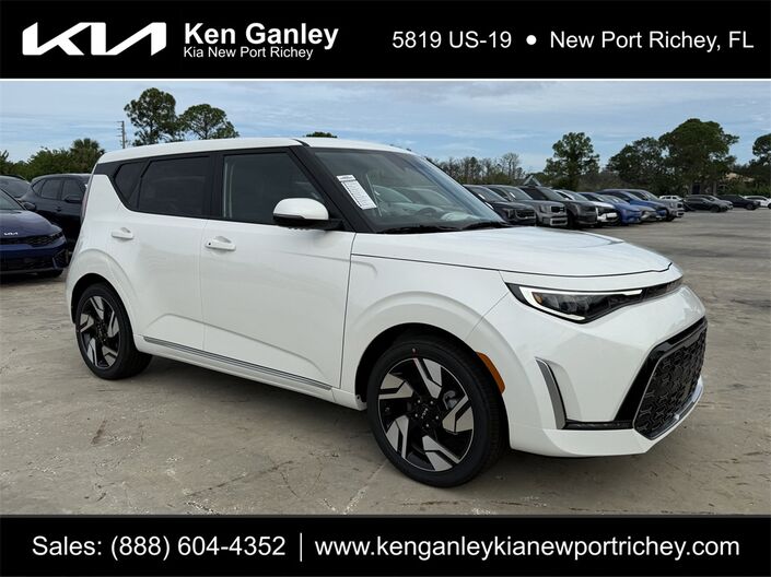 2025 Kia Soul GT-Line Oshkosh WI