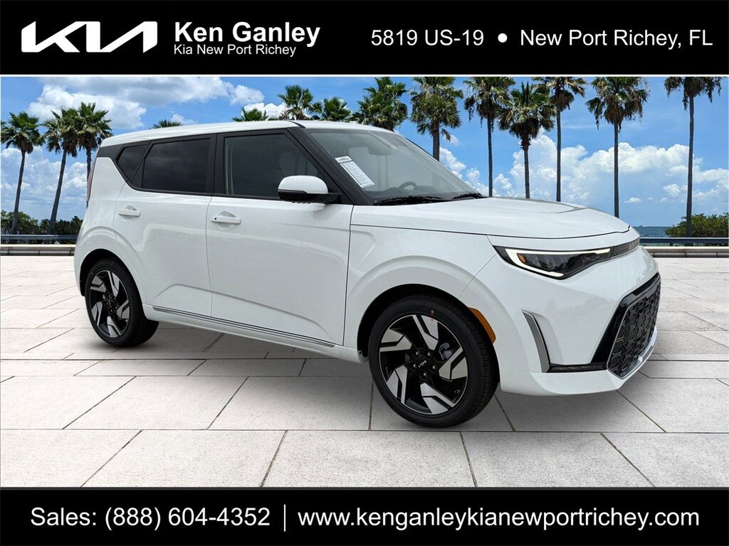 2025 Kia Soul GT-Line Oshkosh WI