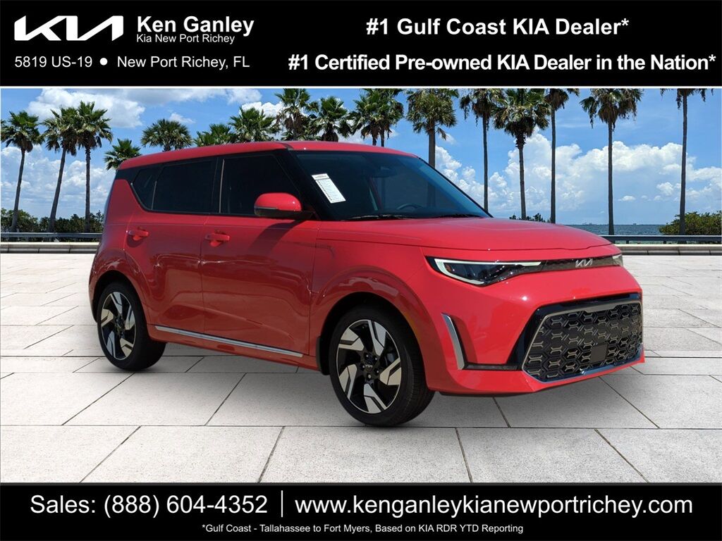 2025 Kia Soul GT-Line Oshkosh WI