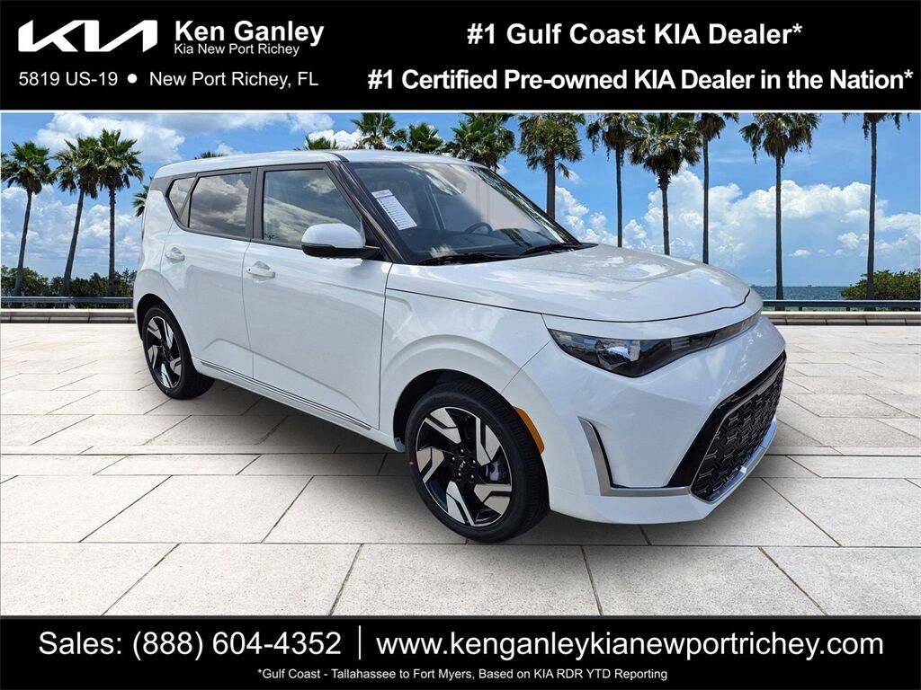 2025 Kia Soul GT-Line Oshkosh WI