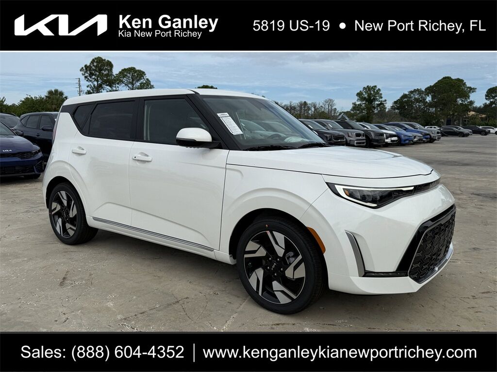 2025 Kia Soul GT-Line Oshkosh WI