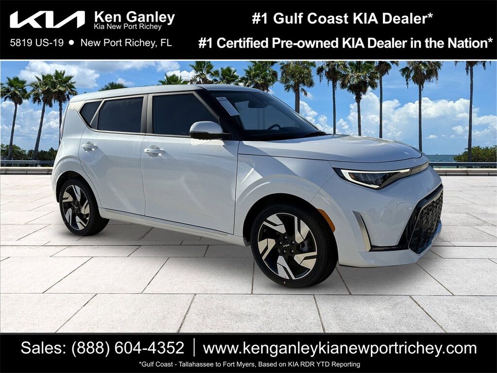 2025 Kia Soul GT-Line Oshkosh WI