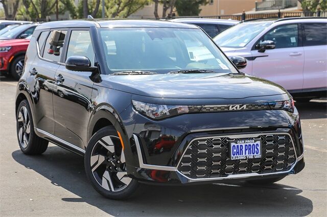 2025 Kia Soul GT-Line