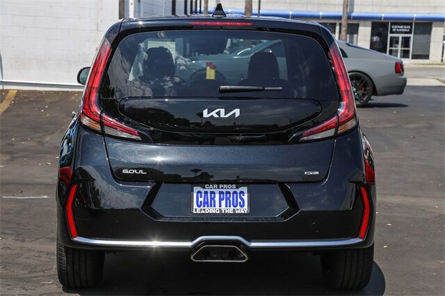 2025 Kia Soul GT-Line Renton WA