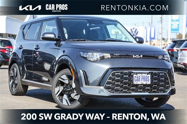 2025 Kia Soul GT-Line Renton WA