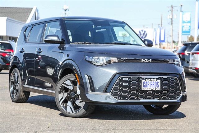 2025 Kia Soul GT-Line