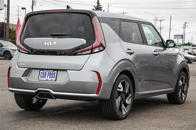2025 Kia Soul GT-Line Renton WA