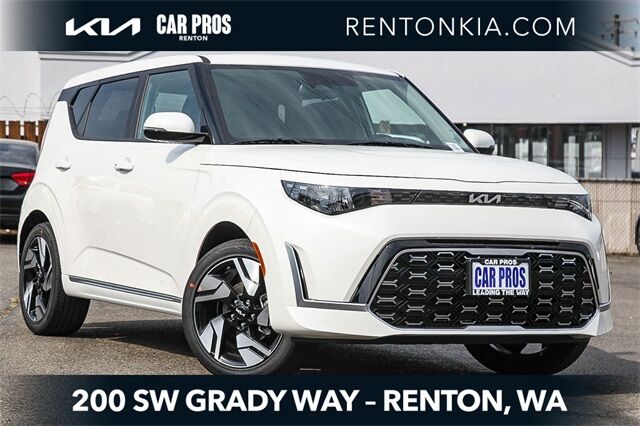 2025 Kia Soul GT-Line
