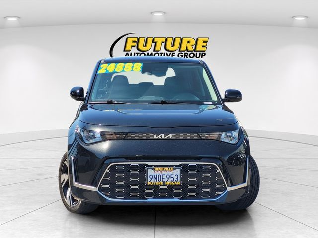 2025 Kia Soul GT-Line