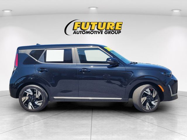 2025 Kia Soul GT-Line