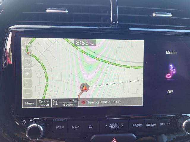 2025 Kia Soul GT-Line Roseville CA