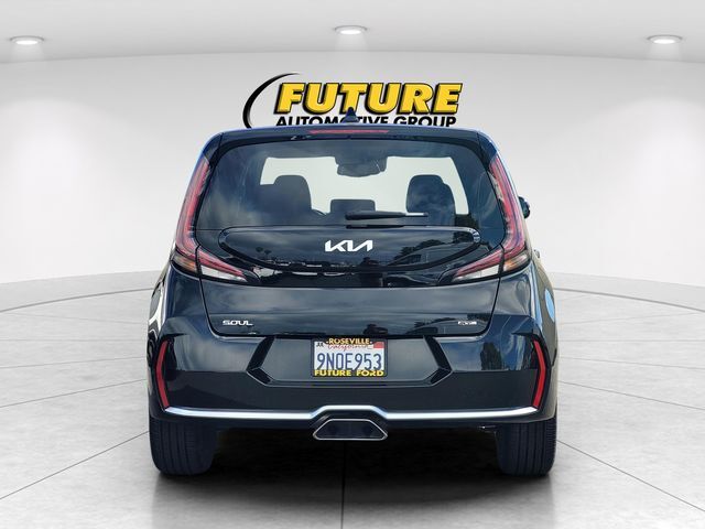 2025 Kia Soul GT-Line Roseville CA