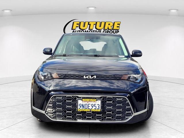 2025 Kia Soul GT-Line