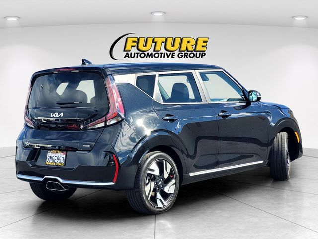 2025 Kia Soul GT-Line Roseville CA