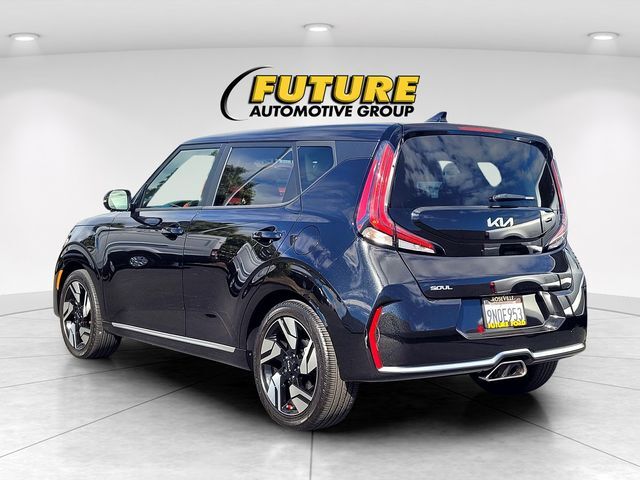 2025 Kia Soul GT-Line Roseville CA