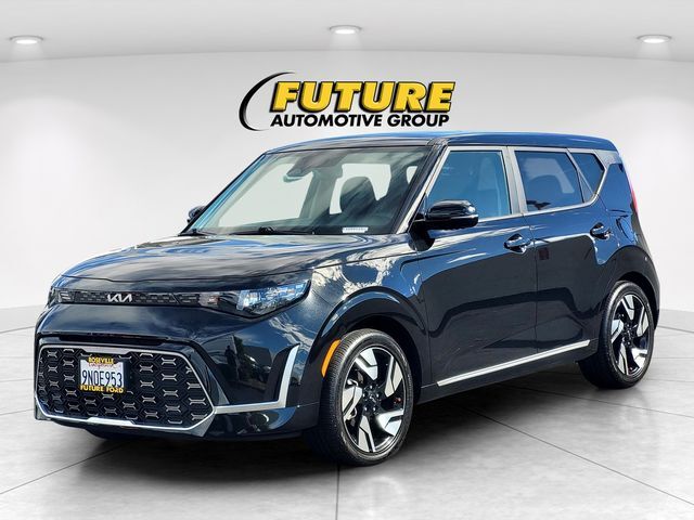 2025 Kia Soul GT-Line Roseville CA
