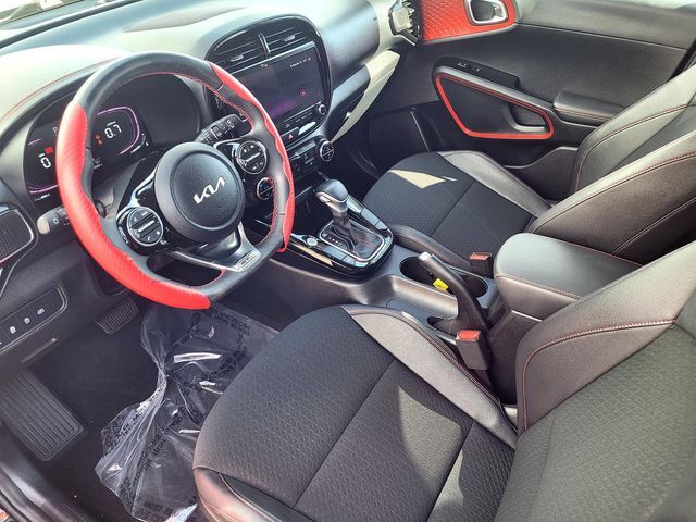 2025 Kia Soul GT-Line Roseville CA