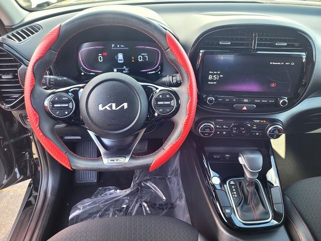 2025 Kia Soul GT-Line Roseville CA