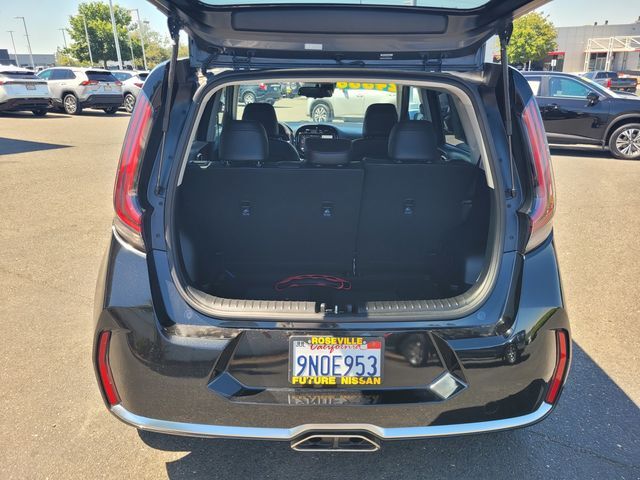 2025 Kia Soul GT-Line Roseville CA
