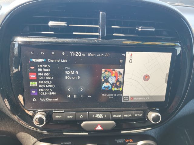 2025 Kia Soul GT-Line Roseville CA