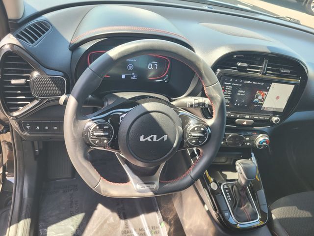 2025 Kia Soul GT-Line Roseville CA