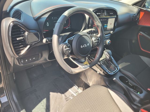 2025 Kia Soul GT-Line Roseville CA