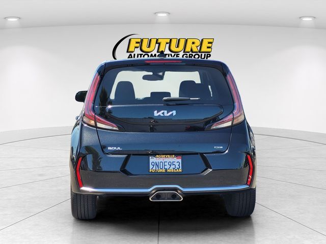 2025 Kia Soul GT-Line Roseville CA