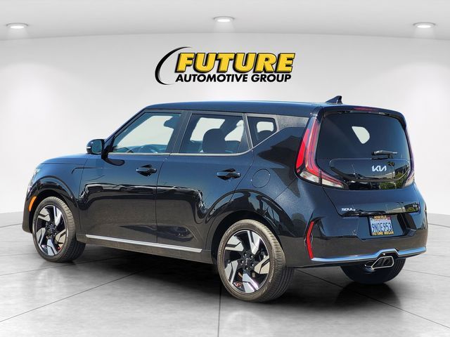 2025 Kia Soul GT-Line Roseville CA