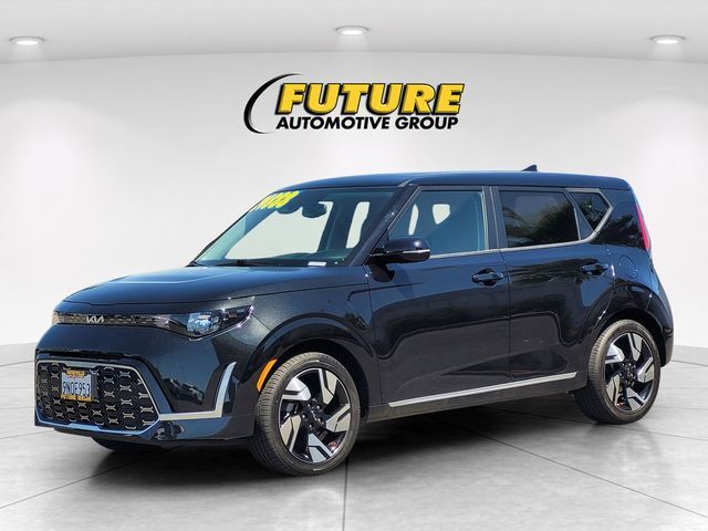 2025 Kia Soul GT-Line Roseville CA