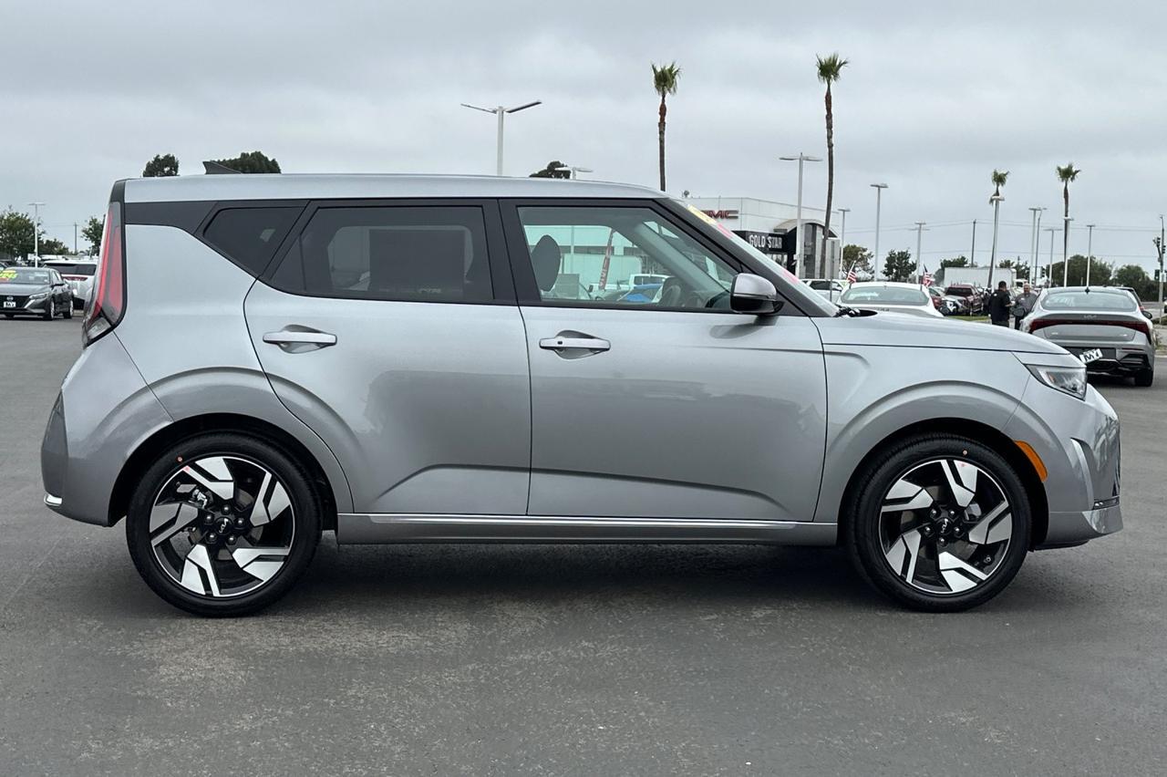 2025 Kia Soul GT-Line Salinas CA