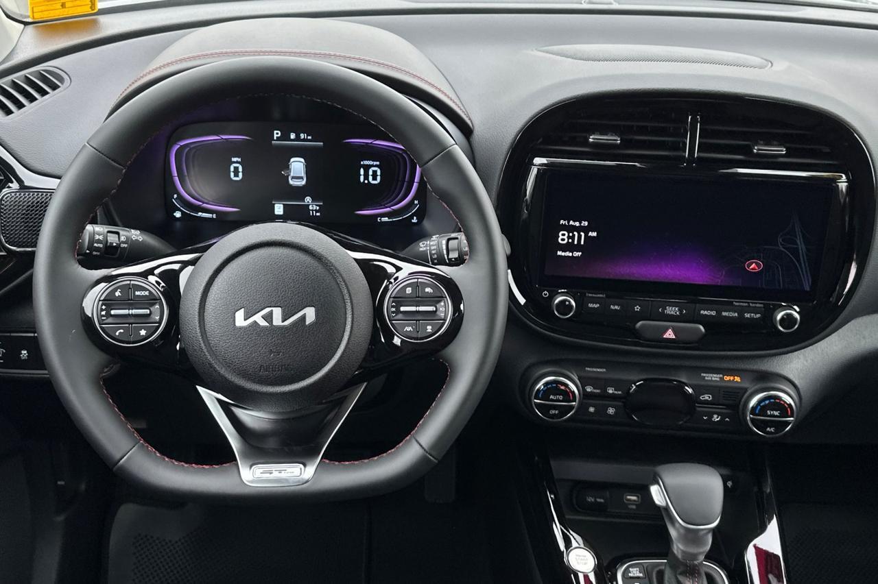 2025 Kia Soul GT-Line Salinas CA