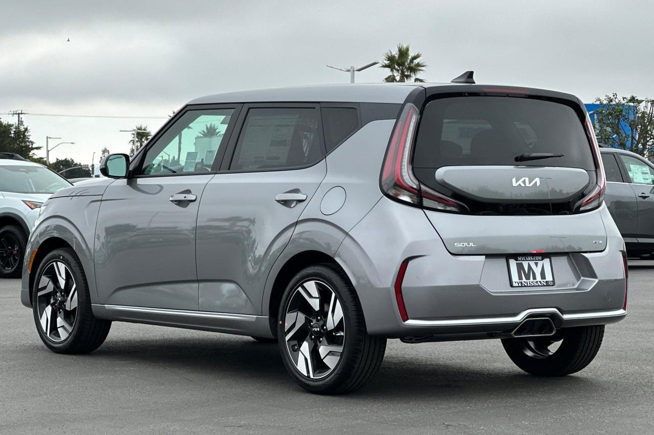 2025 Kia Soul GT-Line Salinas CA