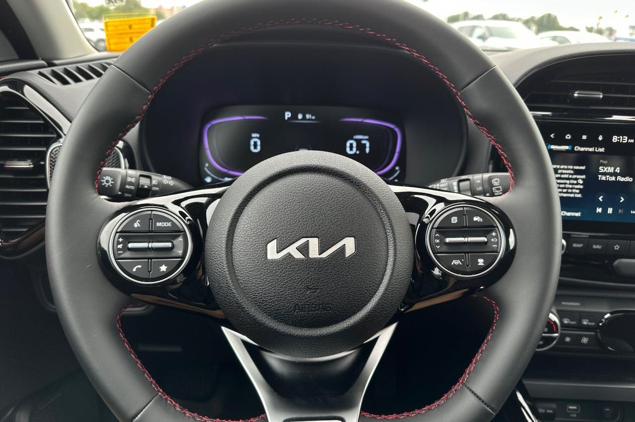 2025 Kia Soul GT-Line Salinas CA