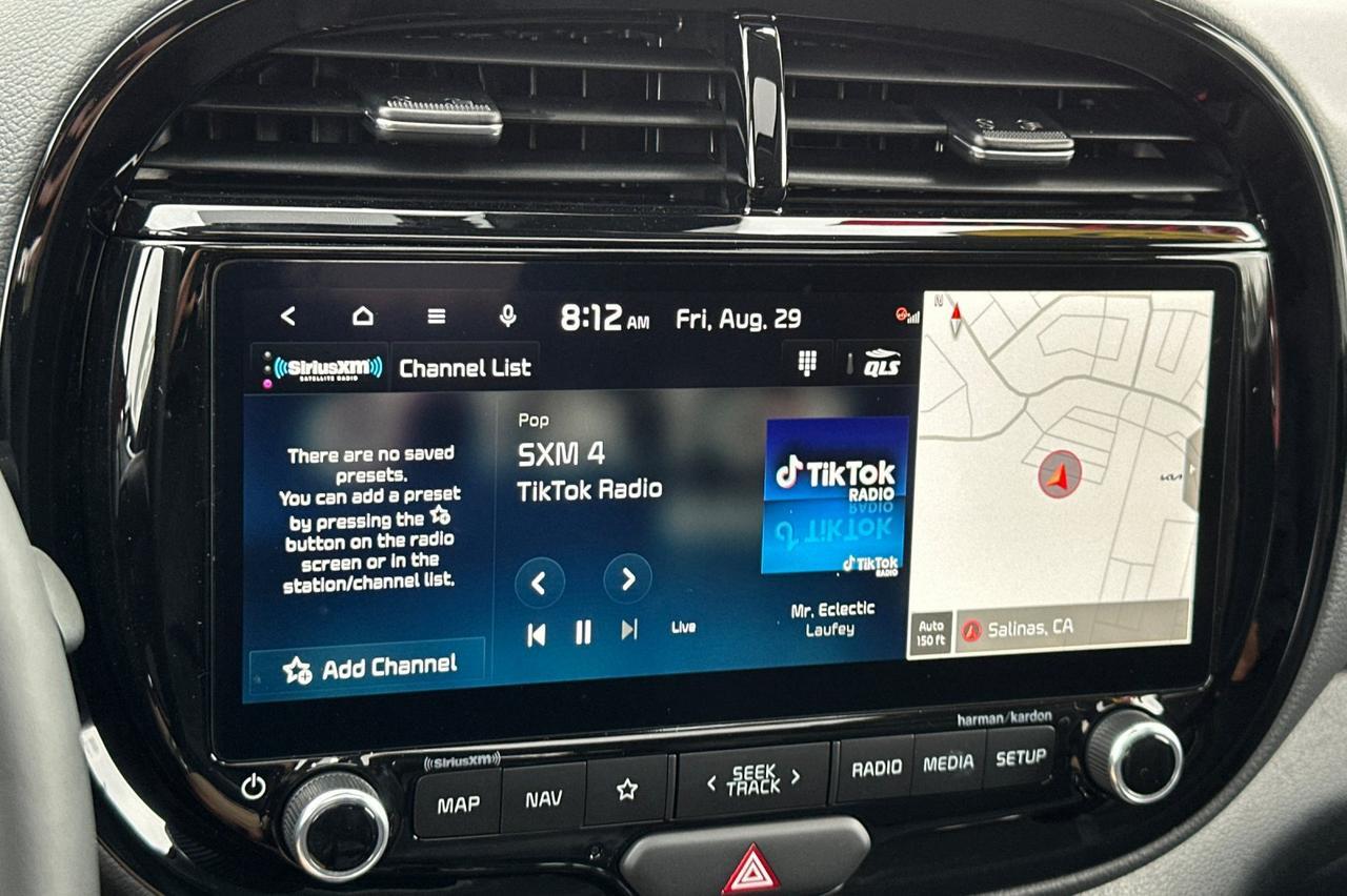 2025 Kia Soul GT-Line Salinas CA