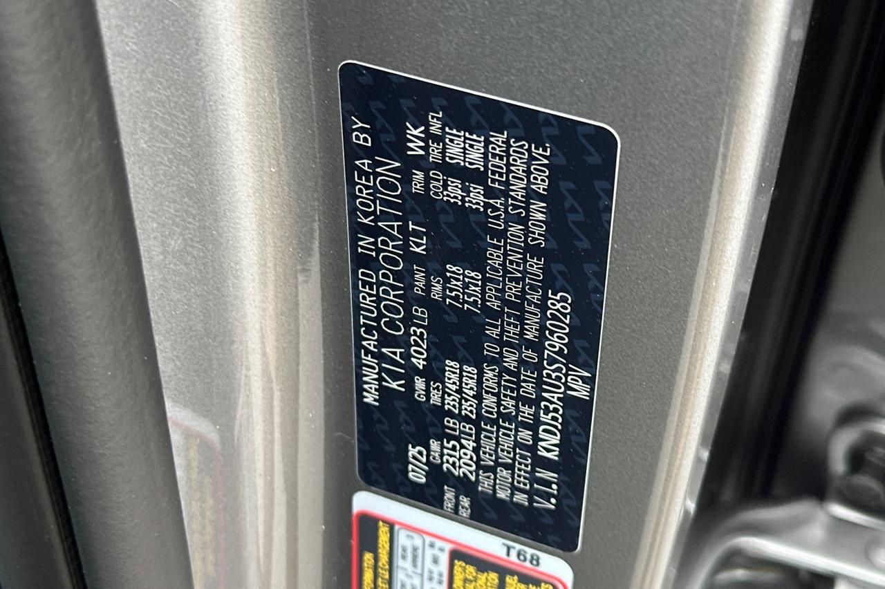 2025 Kia Soul GT-Line Salinas CA