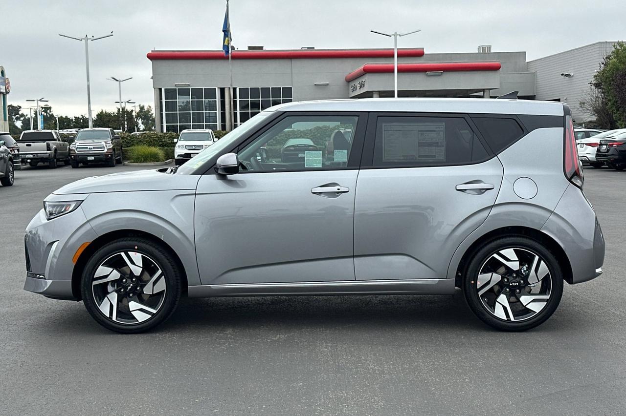2025 Kia Soul GT-Line Salinas CA