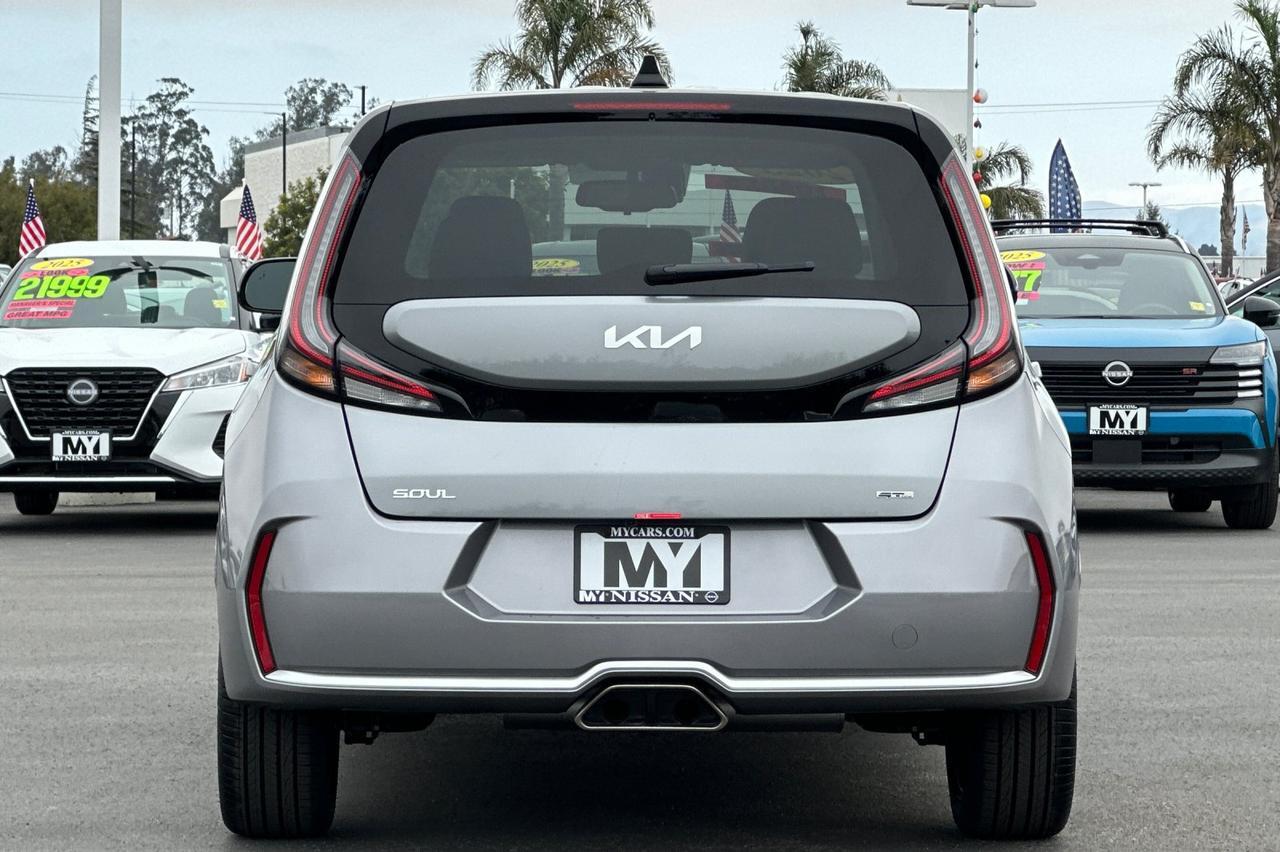 2025 Kia Soul GT-Line Salinas CA