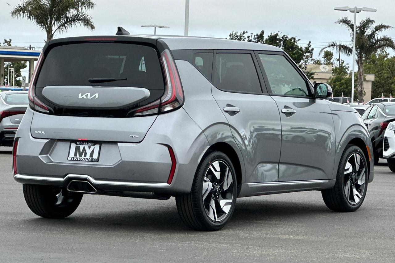 2025 Kia Soul GT-Line Salinas CA