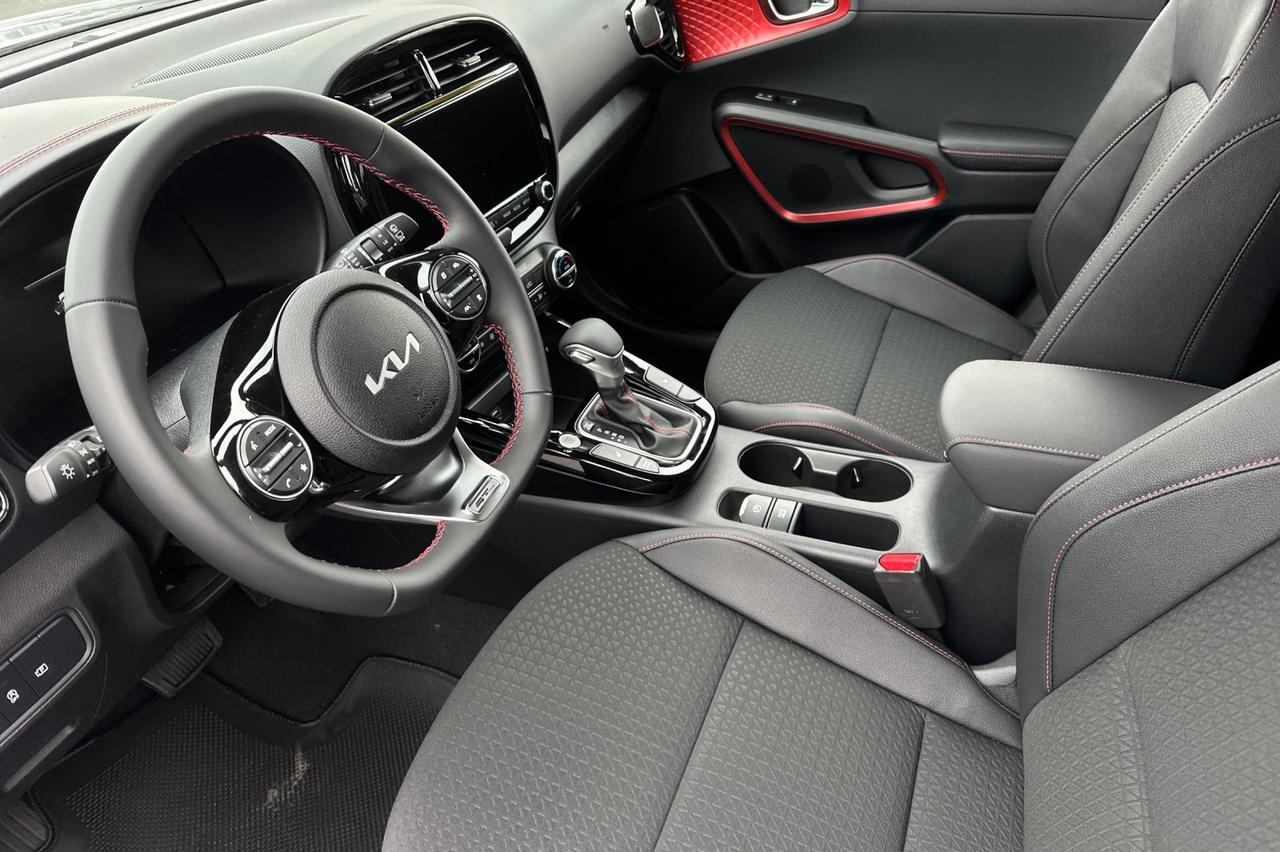 2025 Kia Soul GT-Line Salinas CA
