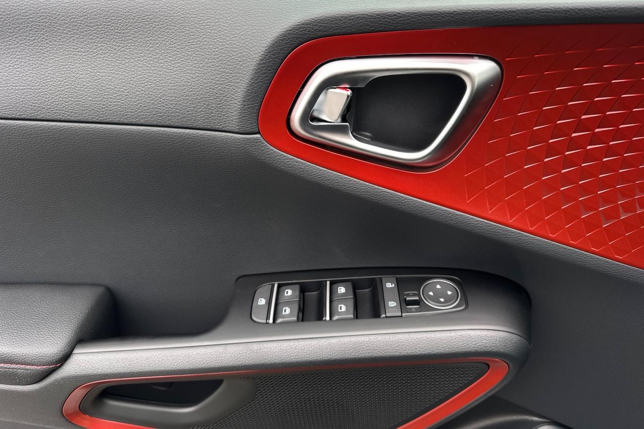 2025 Kia Soul GT-Line Salinas CA