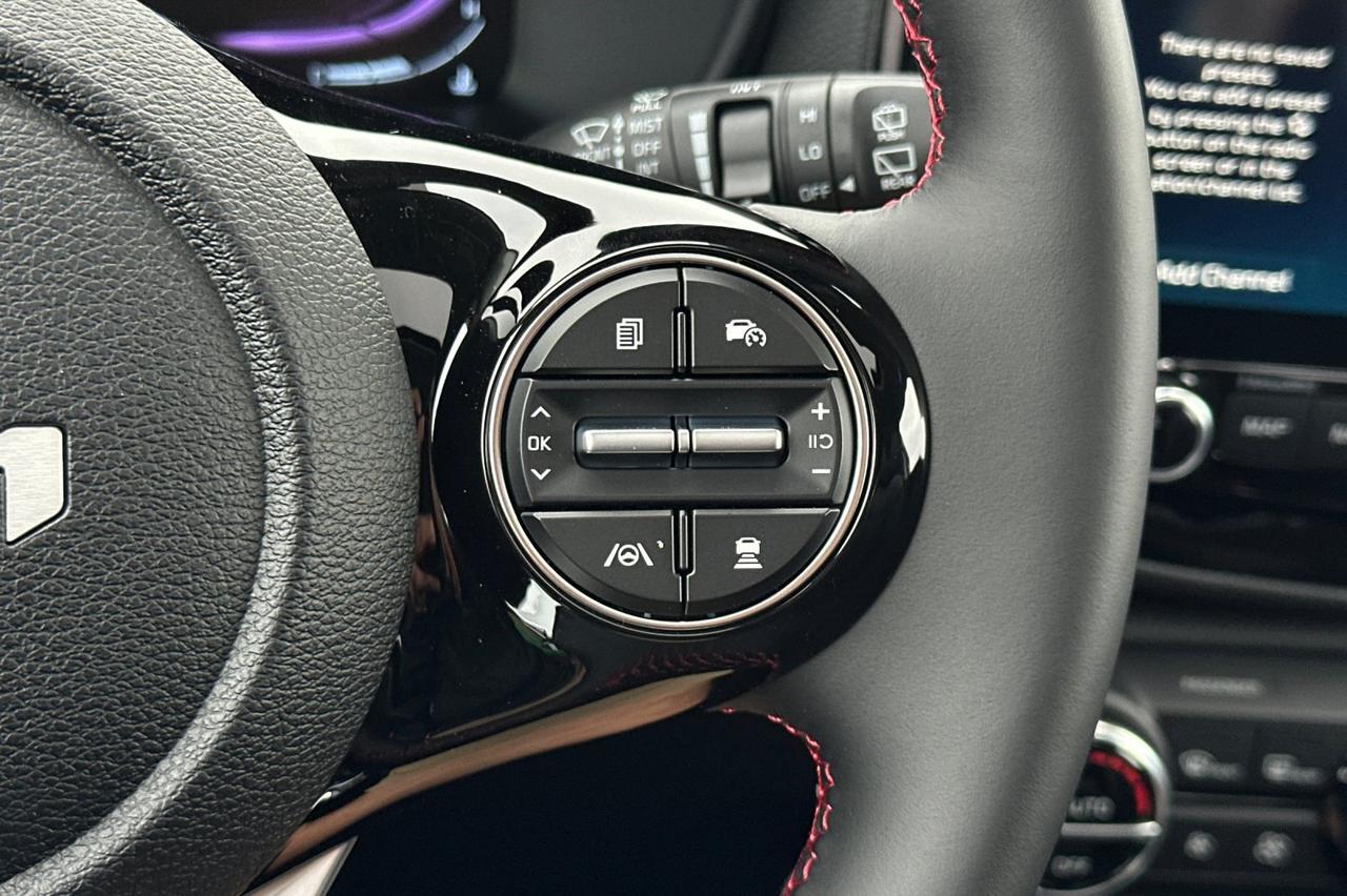 2025 Kia Soul GT-Line Salinas CA