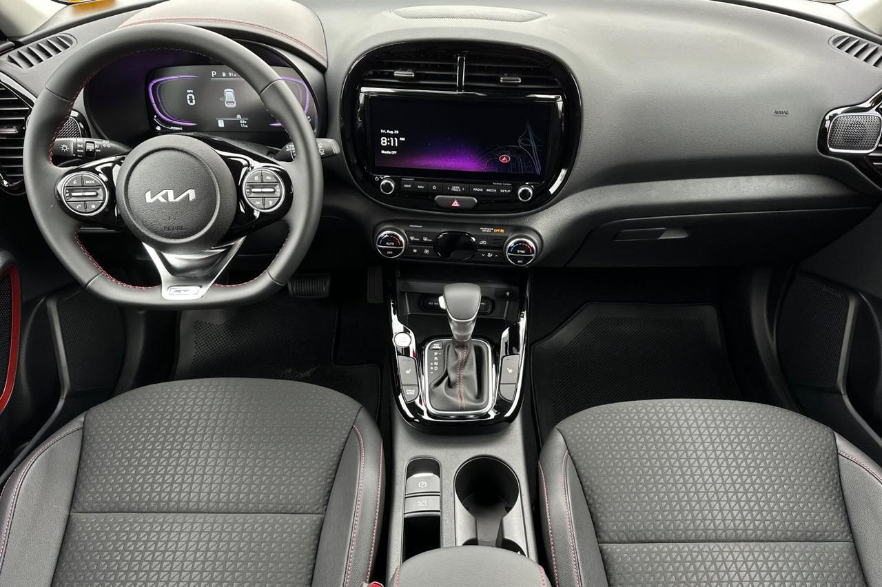 2025 Kia Soul GT-Line Salinas CA