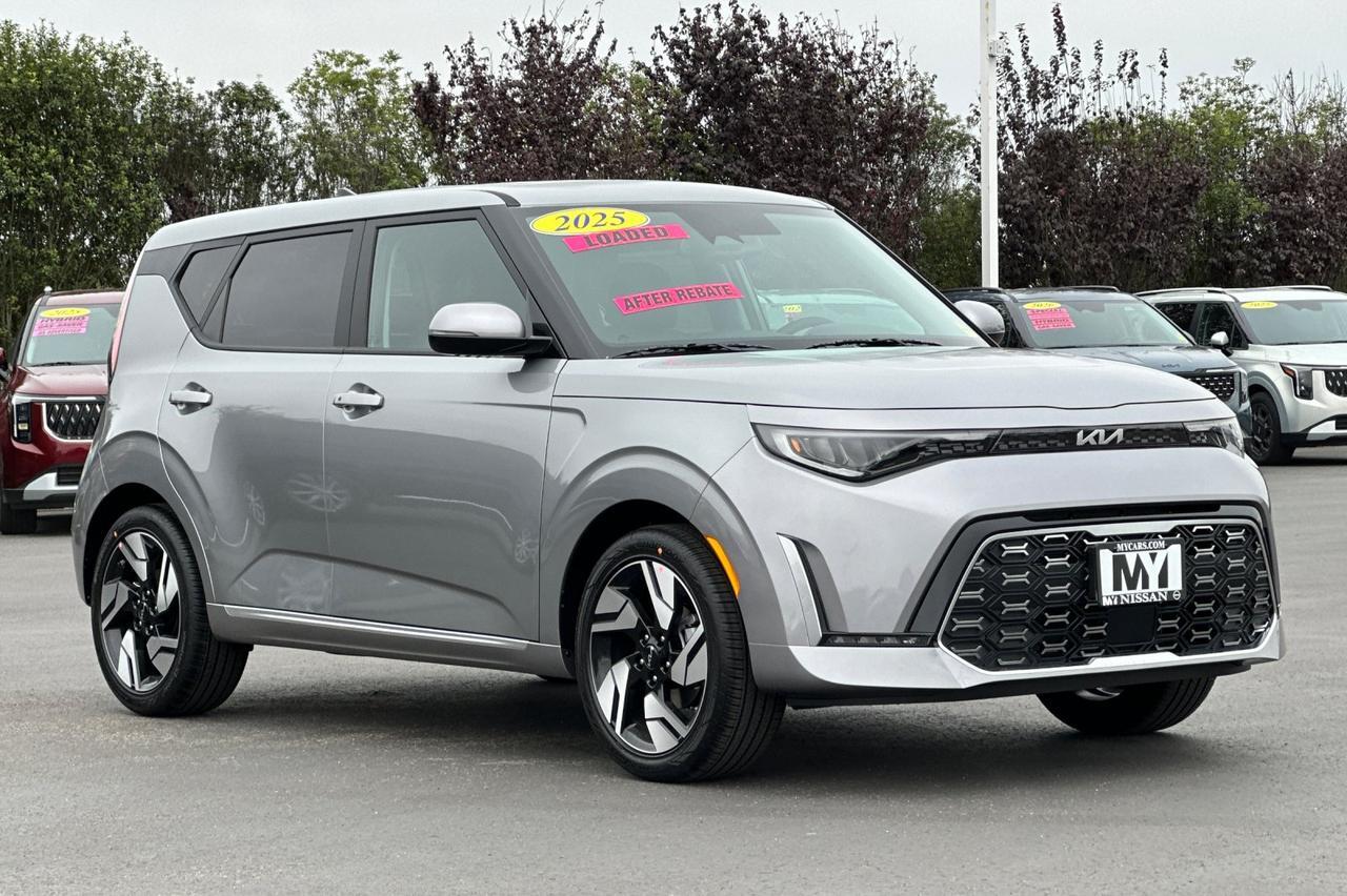2025 Kia Soul GT-Line Salinas CA