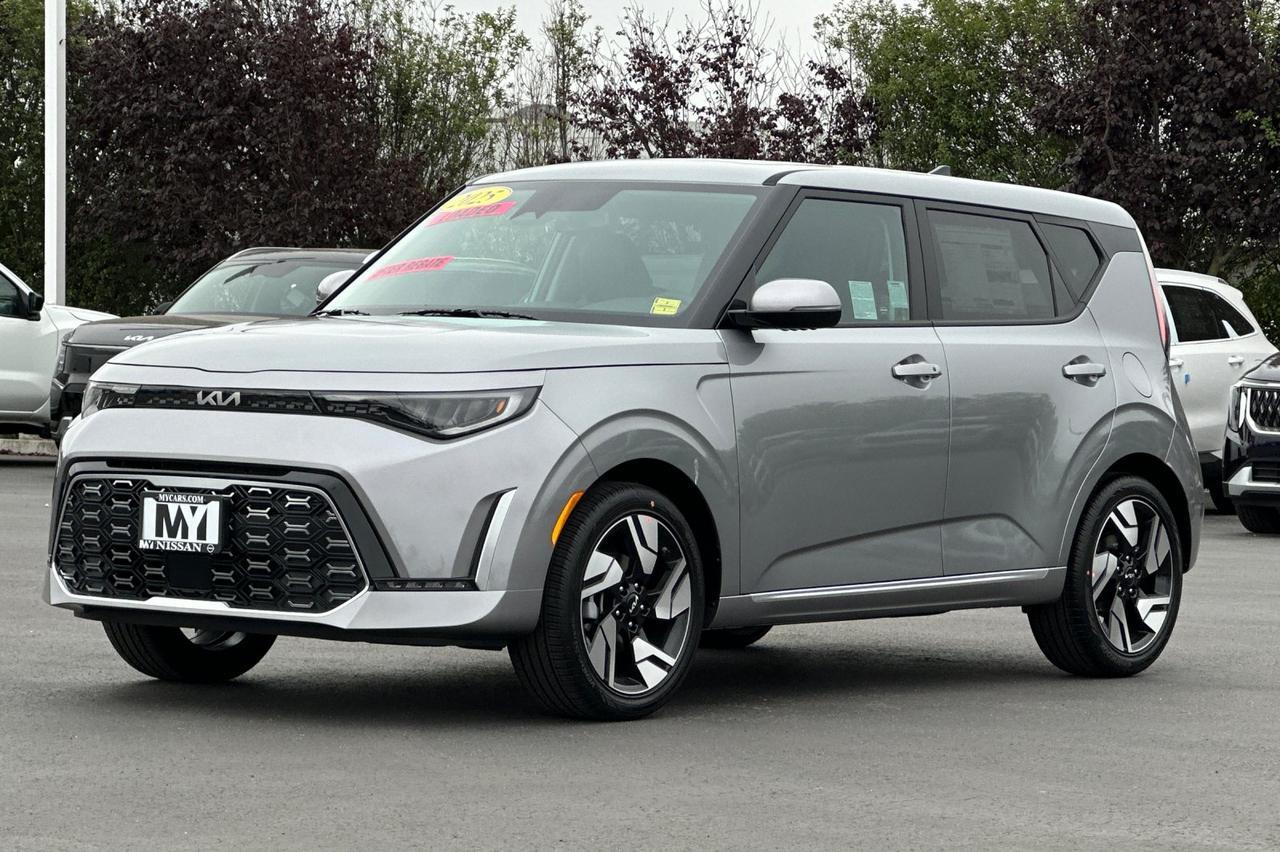 2025 Kia Soul GT-Line Salinas CA