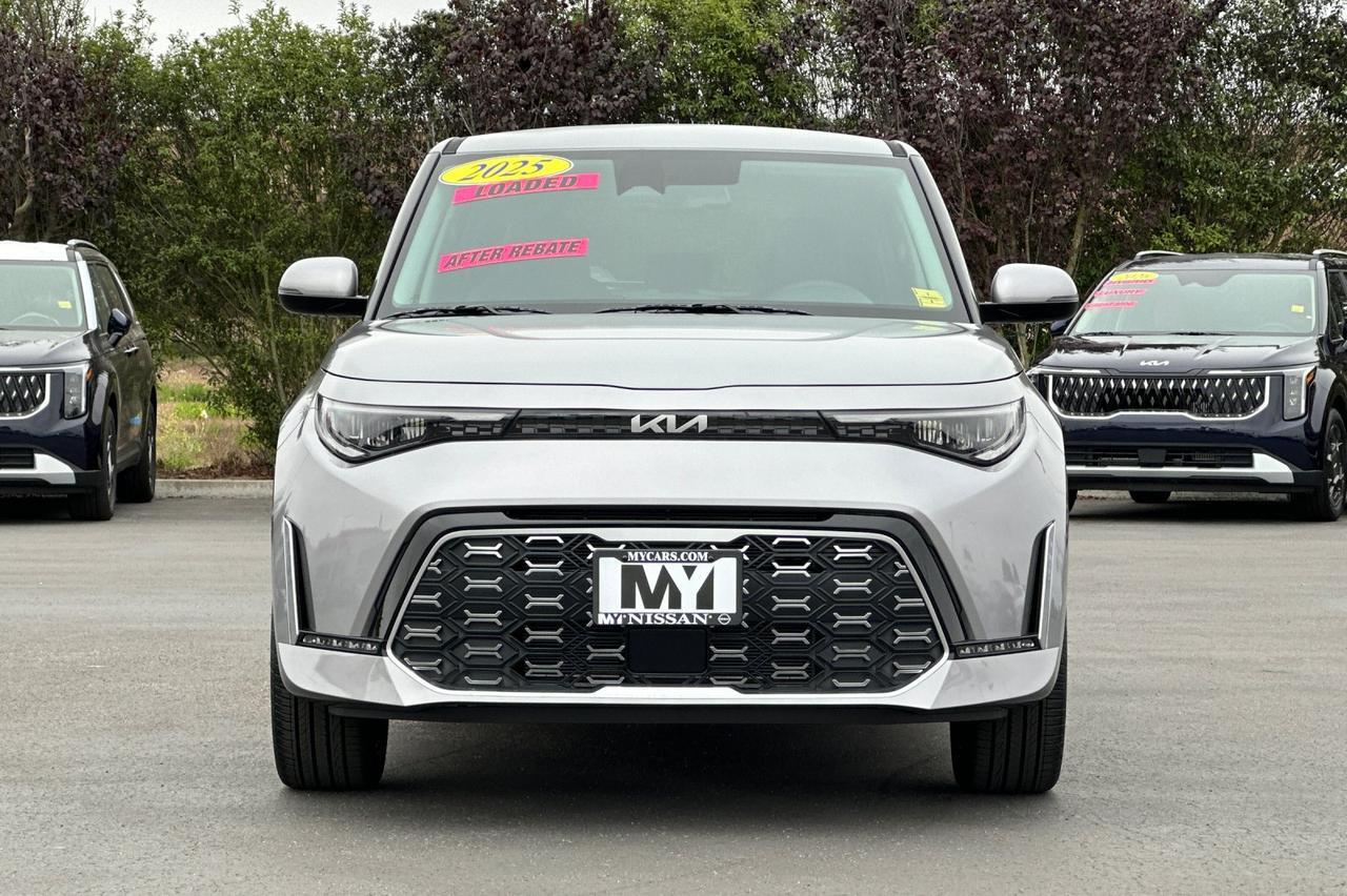 2025 Kia Soul GT-Line Salinas CA