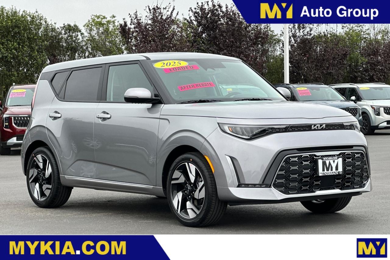 2025 Kia Soul GT-Line